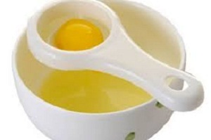 hình lòng trắng trứng