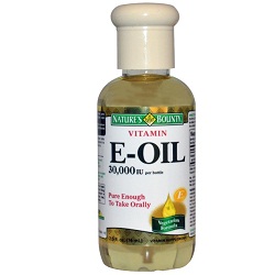 hình chai dầu vitamin E