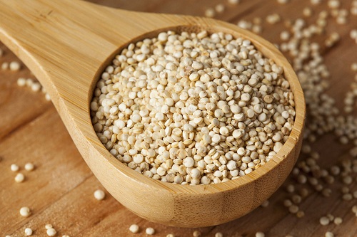 Công dụng làm đẹp da của hạt diêm mạch quinoa