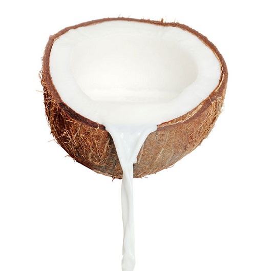 Tác dụng của nước cốt dừa trong làm đẹp