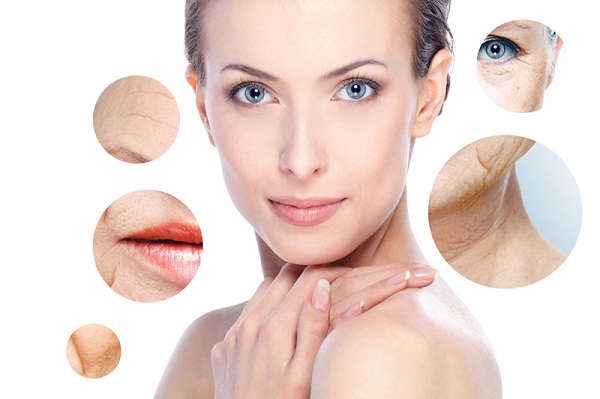 Tầm quan trọng của collagen với da