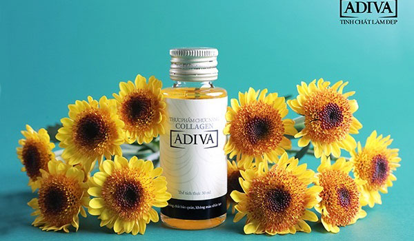 tinh chất collagen ADIVA