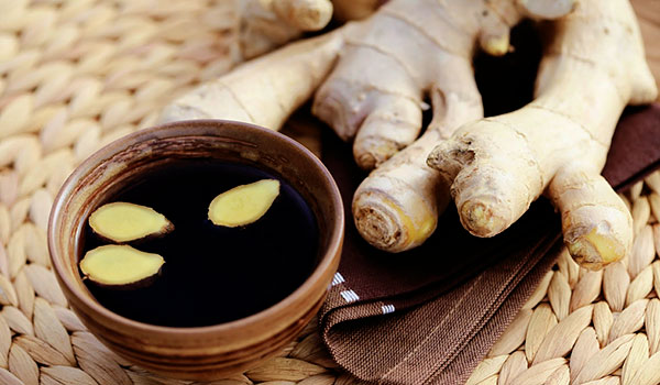 Bệnh đầy hơi và cách điều trị bệnh - ginger tea benefits