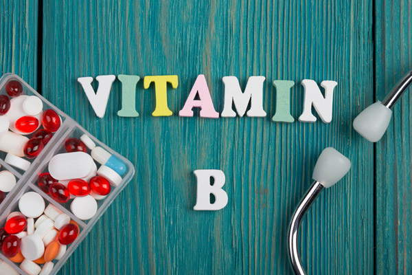 vitamin b co tac dung gi