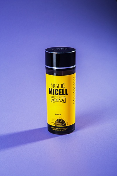 Cách làm tinh bột nghệ vàng khô tại nhà đơn giản - nghe micell adiva1