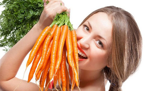 Bổ sung các thực phẩm giúp tăng cường hệ thống miễn dịch của bạn - mat na ca rot