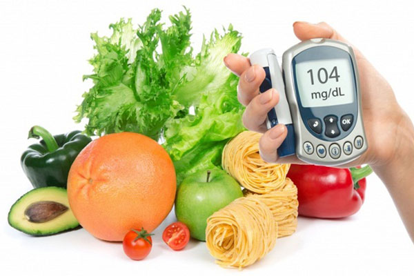 Chế độ ăn uống hợp lý - cách kiểm soát đường huyết tốt nhất