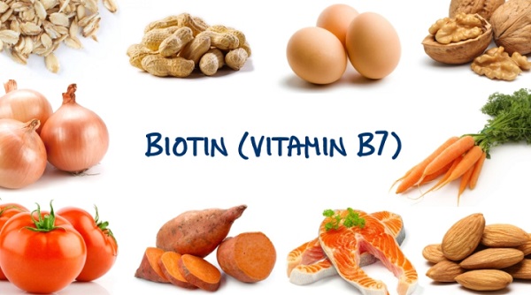 biotin la gi vitamin b7 la gi