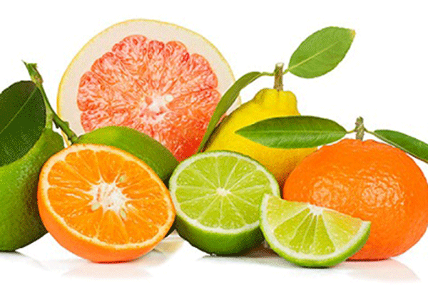 Trái cây chứa Vitamin C