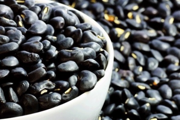 Đậu nành đen - 1 trong 6 siêu thực phẩm màu đen tốt cho làn da và sức khỏe