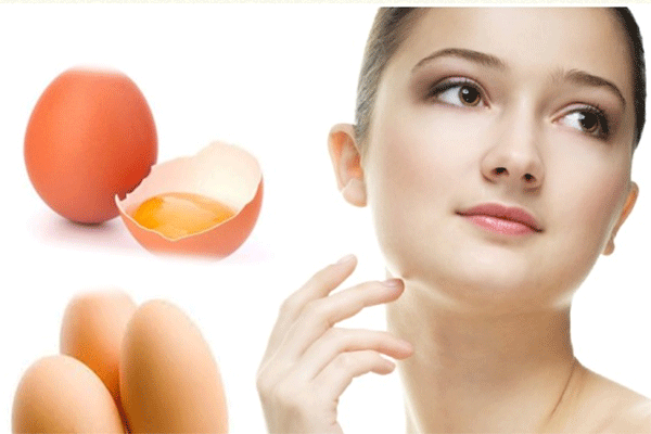 Trứng gà giúp ích gì cho làn da của bạn 3