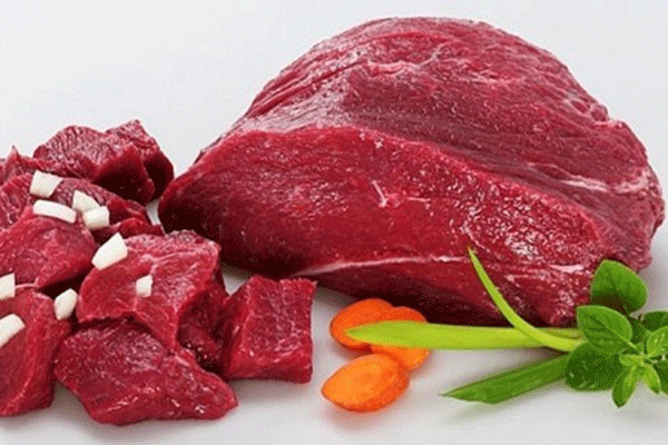 Thịt bò thực phẩm giàu vitamin nhóm B