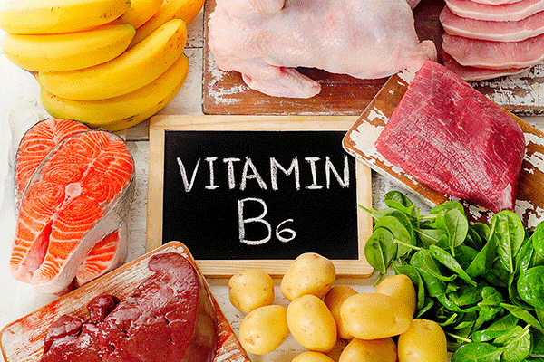 Thực phẩm chứa Vitamin B6