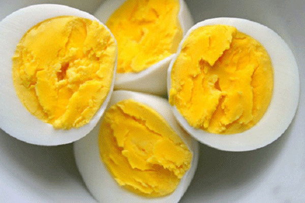 Trứng gà giúp ích gì cho làn da của bạn 1