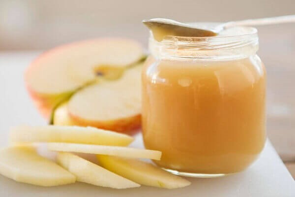 Nên ăn gì khi đau dạ dày? Bạn nên sử dụng sốt táo