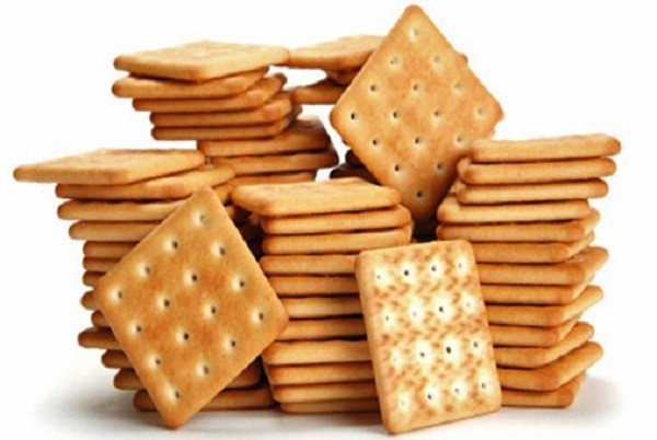 Bánh quy được xem là giải pháp giảm đau dạ dày tức thời