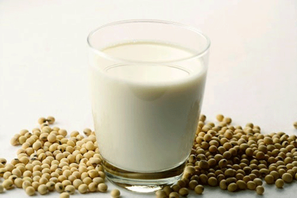sữa đậu nành tốt cho sức khỏe