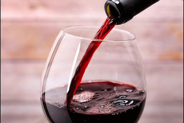 Rượu vang tỏi giảm mỡ bụng và Cholestrol 1