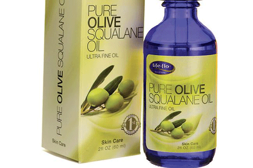 Công thức tự làm serum chống lão hóa - Olive Squalane 1