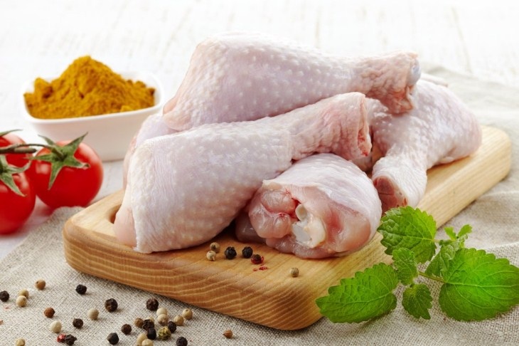 Có bao nhiêu protein trong thịt gà?