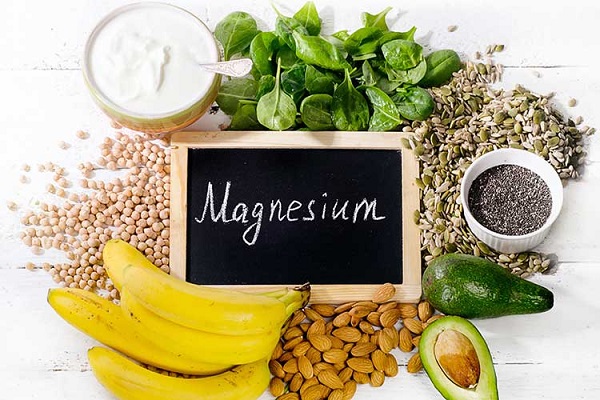 magnesium la gi