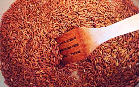 Các loại gạo bổ dưỡng nhất mà bạn nên chọn - gao do 1