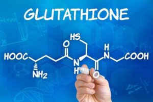 thuc pham chua nhieu glutathione