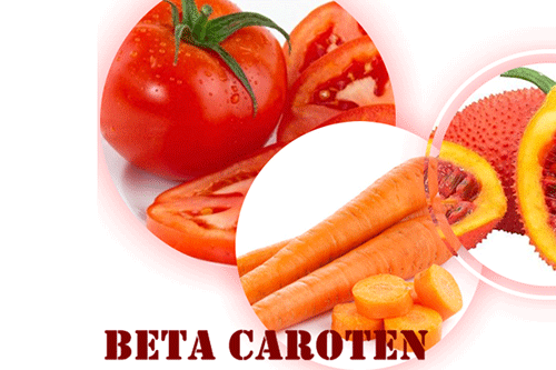15 lợi ích của Beta-carotene cho da, tóc và sức khỏe - beta carotene la gi