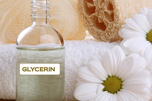 4 cách đơn giản để sử dụng Glycerin với nước hoa hồng và nước chanh - glycerin 1