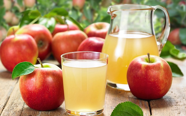Uống nước ép táo khi nào là tốt nhất?