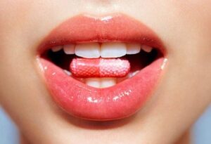 Viên uống chống nắng