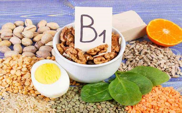 Vitamin B có tác dụng gì đối với sức khỏe?