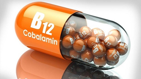 vitamin b12 co tac dung gi