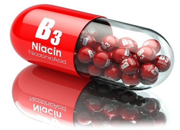 vitamin b3 co tac dung gi