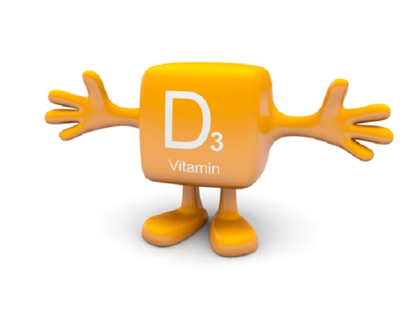 vitamin d3 la gi