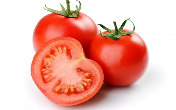 cà chua - chế độ ăn uống để có làn da đẹp