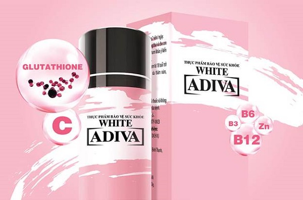 White ADIVA - giải pháp cho làn da không sợ nắng