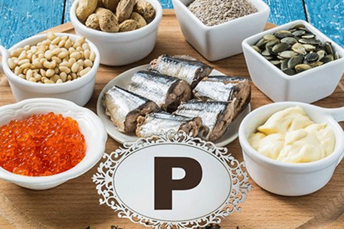 Phốt pho - một nguyên tố thiết yếu cho cuộc sống - phot pho