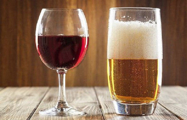 Hạn chế dung nạp bia rượu vào cơ thể