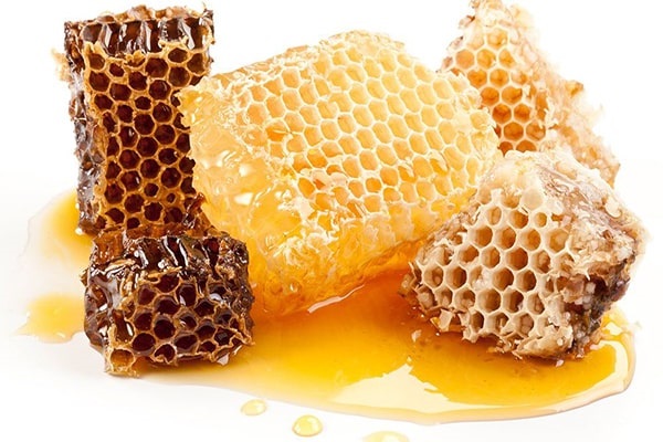 Các dưỡng chất hữu ích có trong mật ong