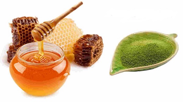 Nằm lòng công thức trị mụn bằng bột trà xanh giúp da khỏe đẹp - ADIVA.COM.VN