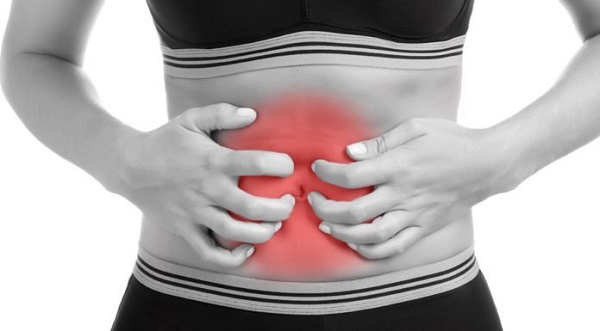 Các triệu chứng khi đau bụng vùng quanh rốn do bị đau dạ dày cấp