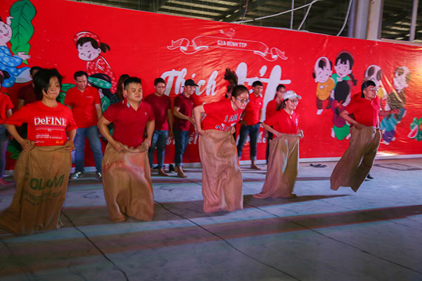 “Thích là Tết” - ngày hội truyền thống của Công ty TM DV Trần Toàn Phát - thich la tet 12