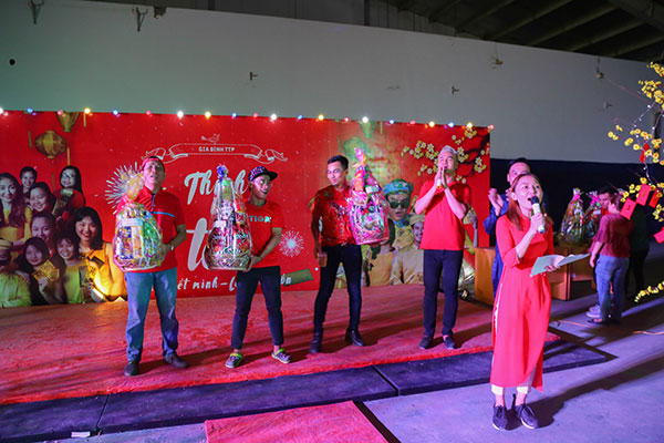 “Thích là Tết” - ngày hội truyền thống của Công ty TM DV Trần Toàn Phát - thich la tet 17 1