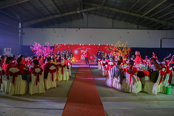 “Thích là Tết” - ngày hội truyền thống của Công ty TM DV Trần Toàn Phát - thich la tet 21