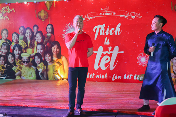 “Thích là Tết” - ngày hội truyền thống của Công ty TM DV Trần Toàn Phát - thich la tet 22 1