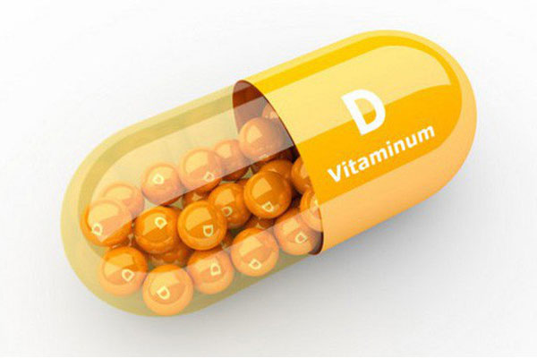 Vitamin D có thể làm giảm nguy cơ mắc COVID-19 không? - vitamin D 1