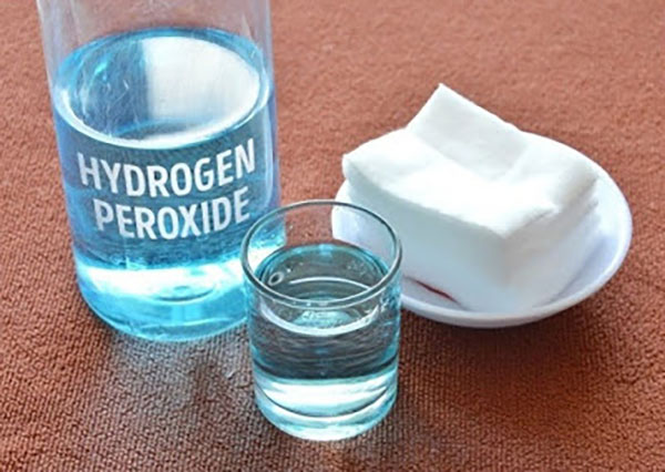 Hydrogen Peroxide (nước oxy già) có thể điều trị mụn trứng cá không? - hydrogen peroxide 6