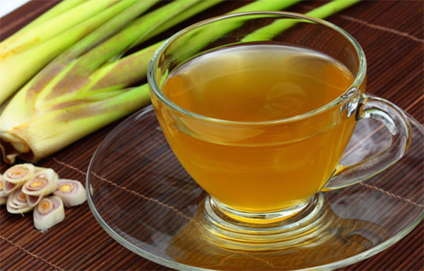 14 lợi ích sức khỏe tuyệt vời của trà sả - tra sa