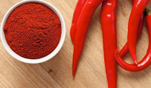 13 lợi ích tuyệt vời của ớt Cayenne - ot cayenne